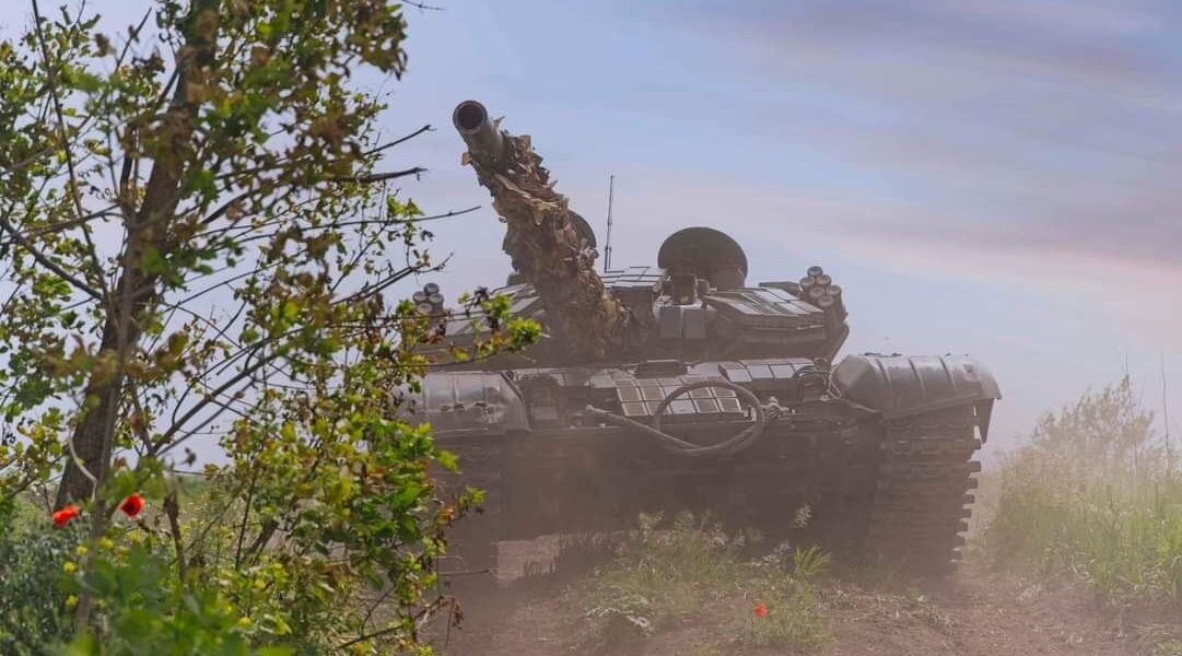 Новини України - ЗС РФ мали успіхи на двох напрямках - DeepState