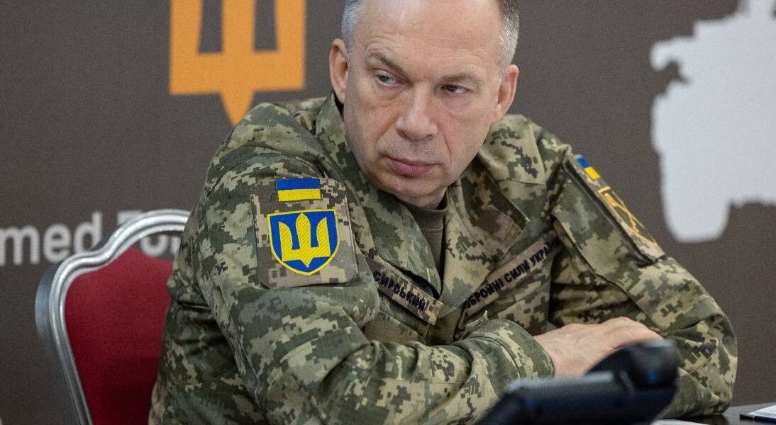 Новини України - ЗСУ задіяли резерви на фронті - Сирський
