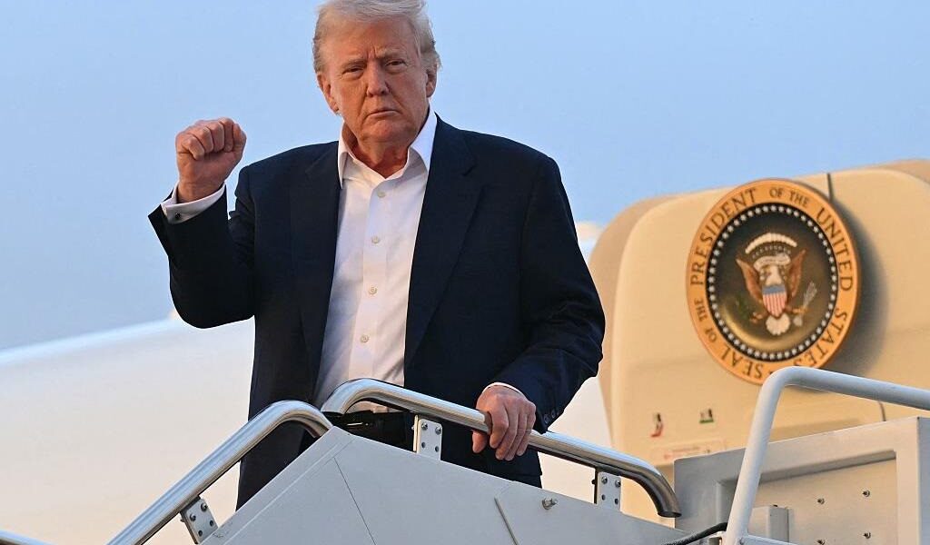 Новини світу - Зустріч України і РФ: Трамп допустив свою участь