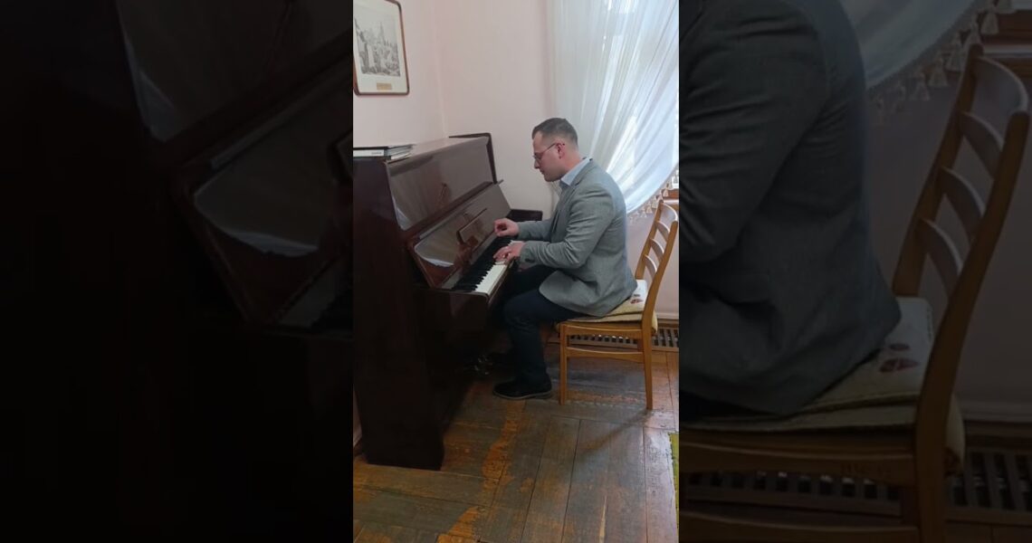 В Будинку-музеї Тараса Шевченка в Києві #music #art #artist