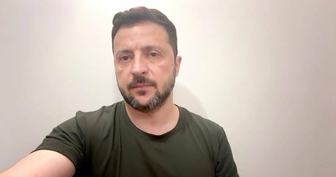 Хто б там що не казав, це російські удари не «у відповідь», а на знищення