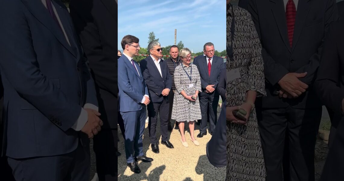 Розбудовуємо пункту пропуску з Румунією