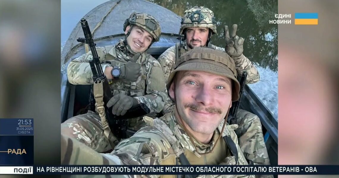 Від боїв на Сході до боротьби за гідність ветеранів | Герої