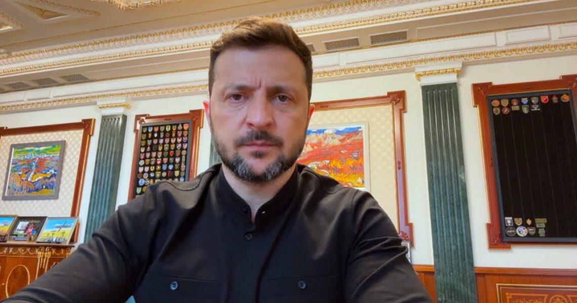 Росіяни постійно намагаються розколоти світ. Звернення Володимира Зеленського 06.06.2025