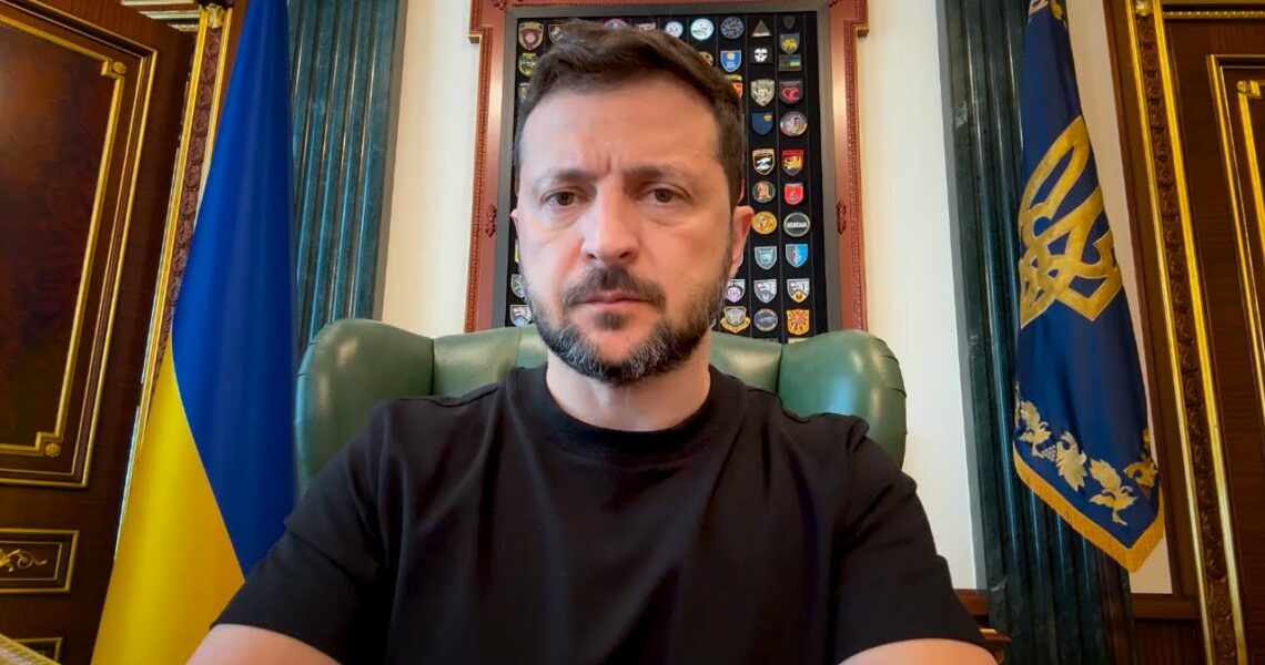 Знайдемо українські дрони на кожну ногу російського окупанта. Звернення Президента 21.06.2025