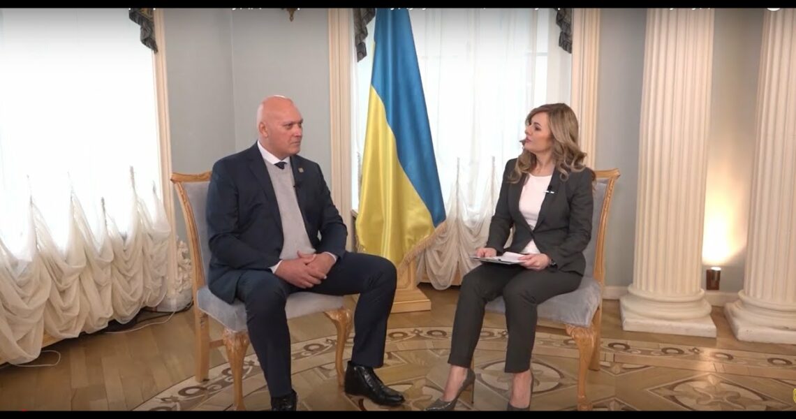 Знайомство з професією - суддя Верховного Суду у Касаційному кримінальному суді Сергій Фомін