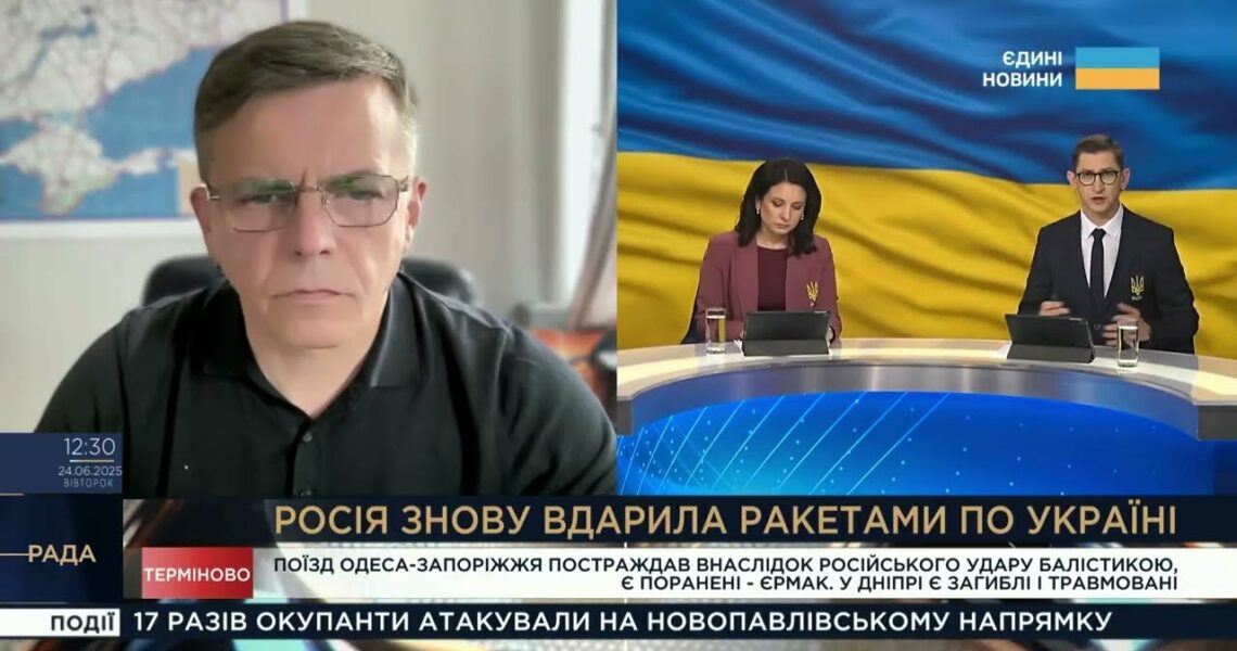 Важкий день для столиці: підсумки рятувальної операції та плани відбудови | Сергій Сухомлин