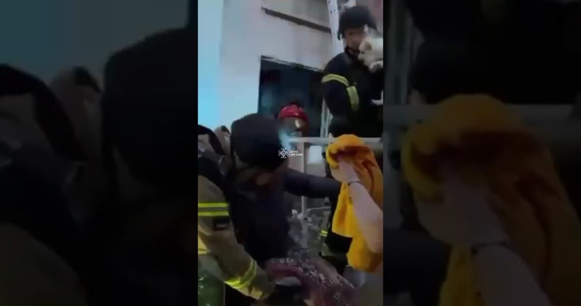 Київ вчергове опинився під черговим обстрілом БпЛА та балістики
