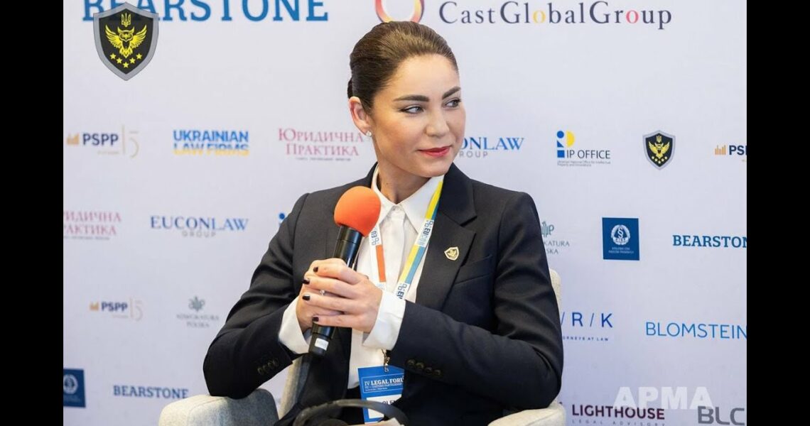 Олена Дума: розшукаємо, повернемо та змусимо працювати Злочинні активи на користь держави.