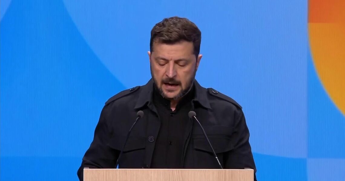 Звернення Президента до учасників пленарного засідання Форуму оборонних індустрій у Нідерландах