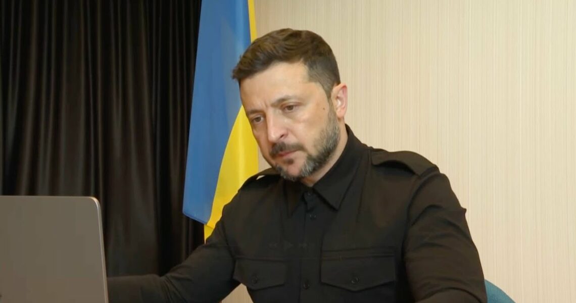 Онлайн-брифінг Володимира Зеленського щодо сьогоднішньої дипломатичної роботи 02.06.2025