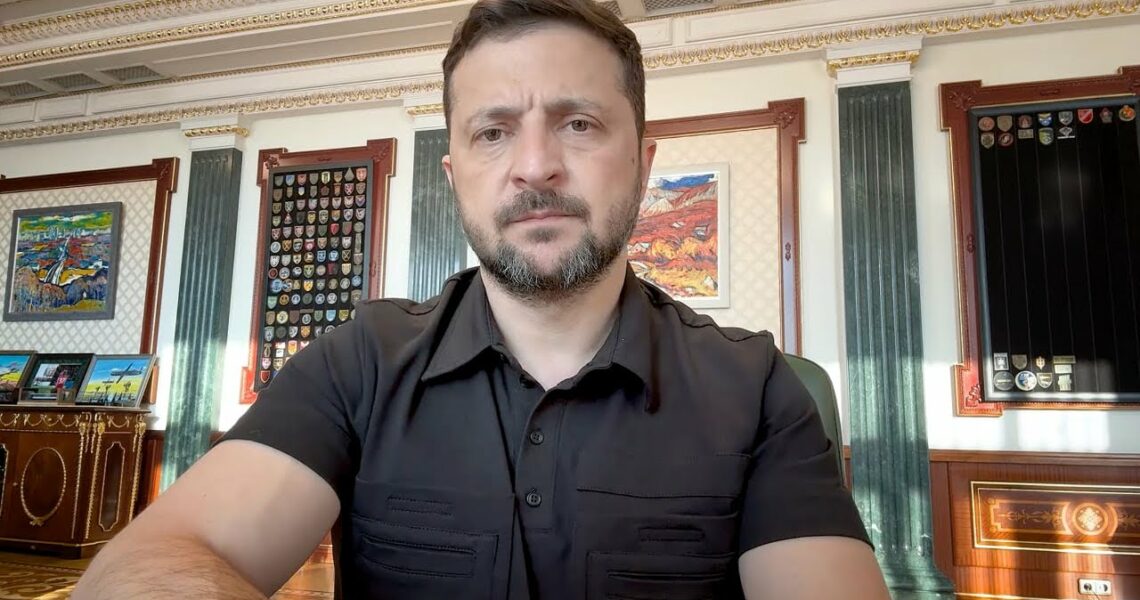 Росія прекрасно розуміє тільки одну мову – мову сили. Звернення Володимира Зеленського 8.06.2025