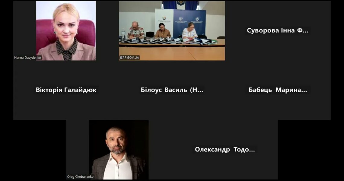 Засідання конкурсної комісії 04.06.2025