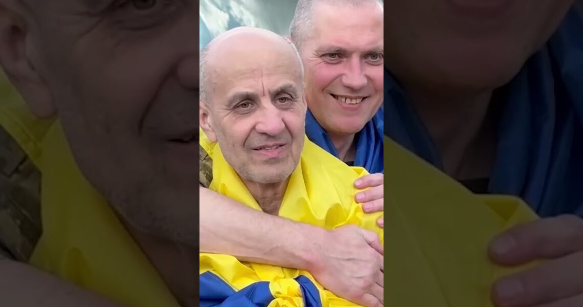Черговий етап обміну