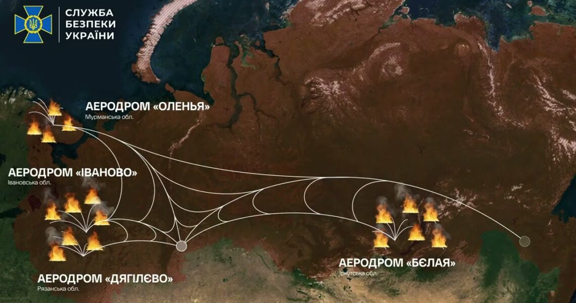 СБУ буде бити ворога там, де він вважає себе недосяжним, – Василь Малюк про спецоперацію «Павутина»