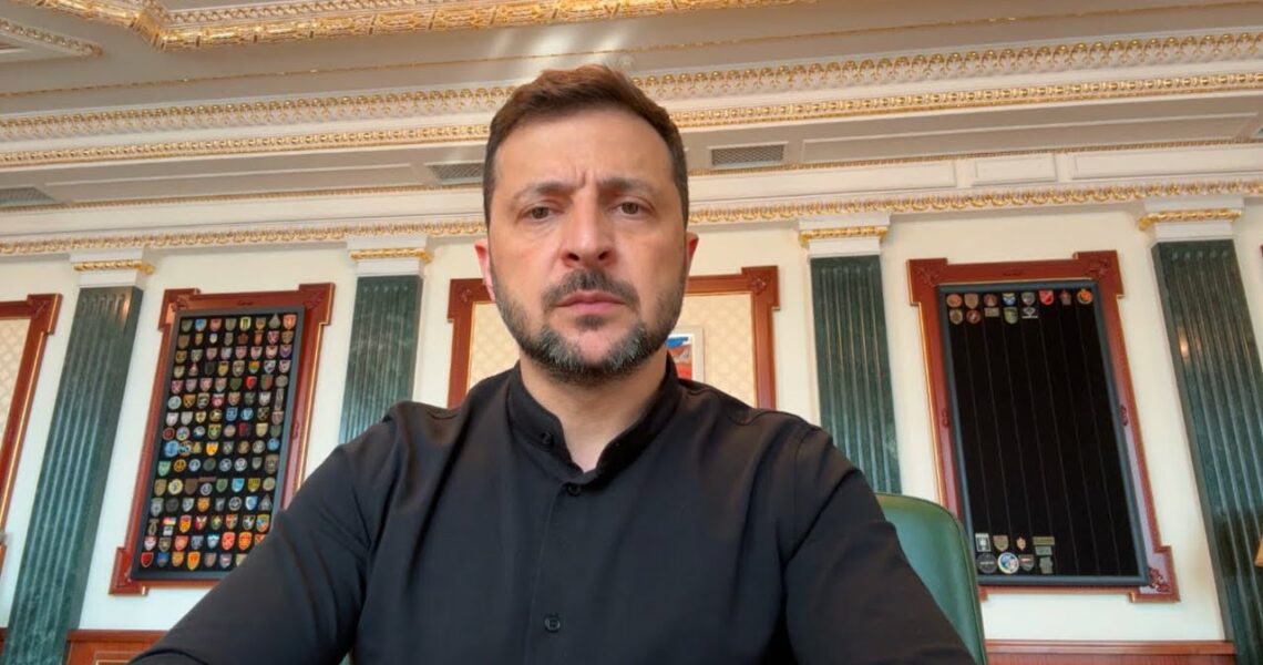 Сьогодні продовжили повернення наших людей із російського полону. Звернення Президента 12.06.25