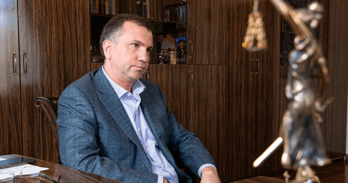 Новини України - Апеляція залишила в силі запобіжний захід для ексголови ОАСК Вовка