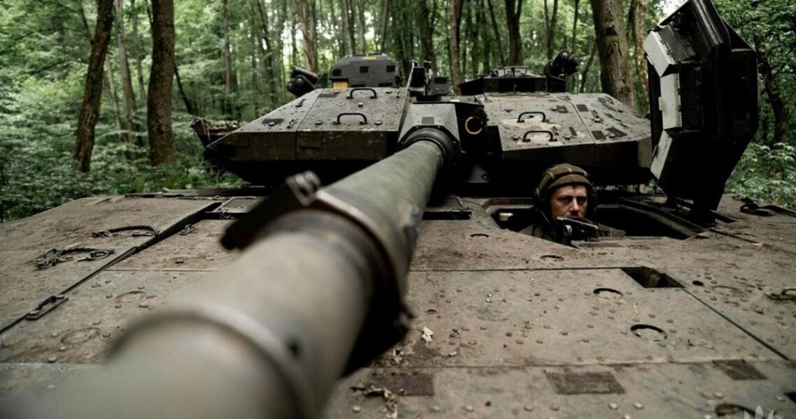 Новини України - Армія РФ наступає на 11 напрямках - Генштаб