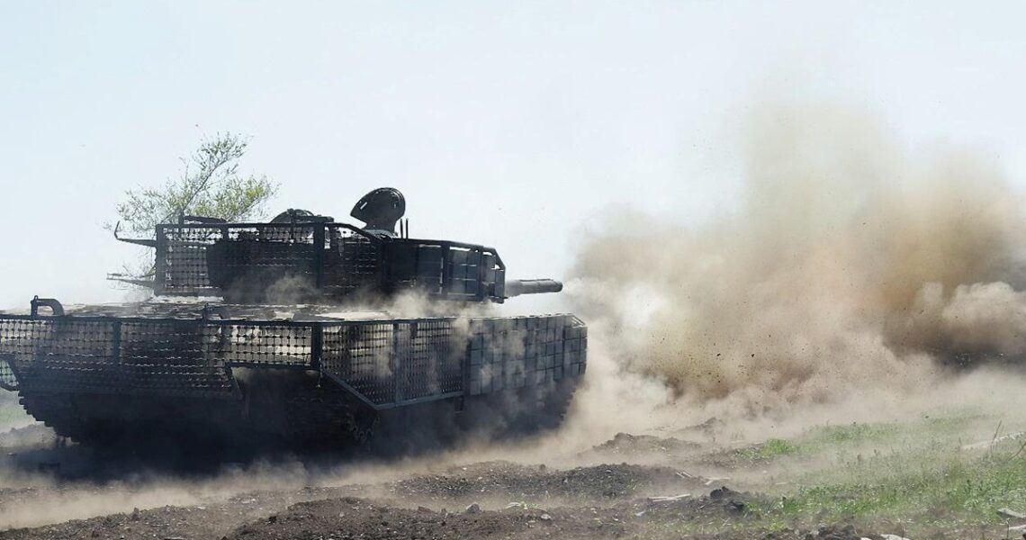Новини України - Армія РФ штурмує на дев'яти напрямках - Генштаб
