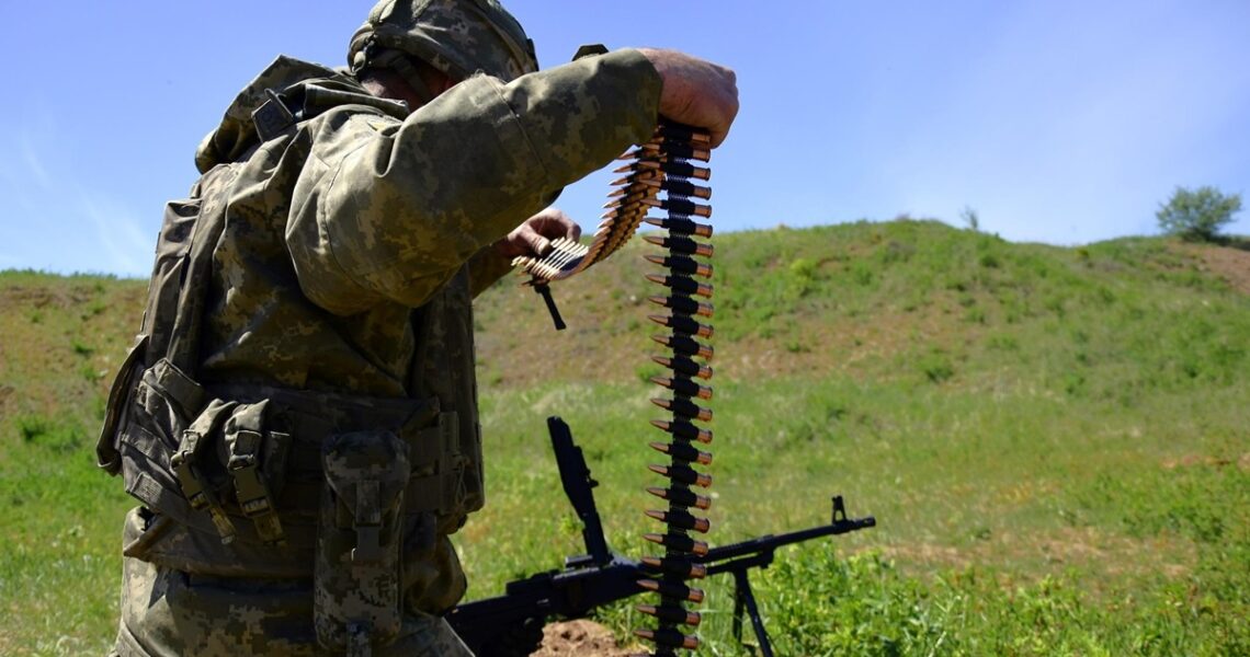 Новини України - Армія РФ тисне на трьох напрямках - Генштаб
