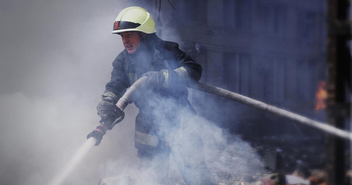 Новини України - Атака на Харків: стали відомі наслідки