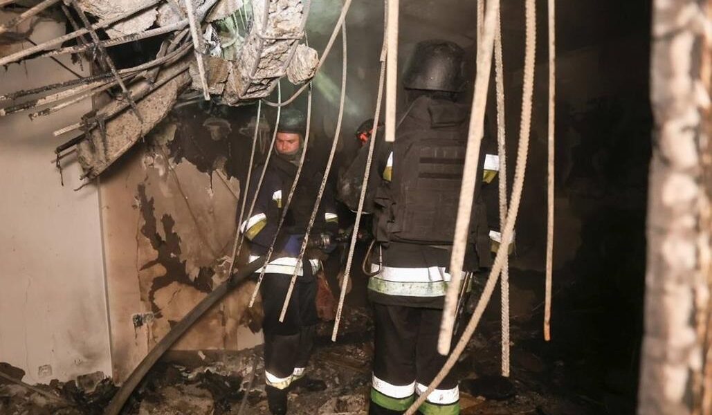 Новини України - Атака на Харків: є жертва і поранені