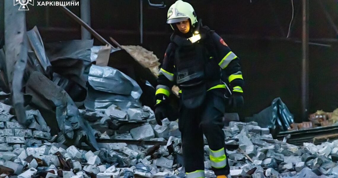 Новини України - Атака на Харківщину: з’явились фото наслідків