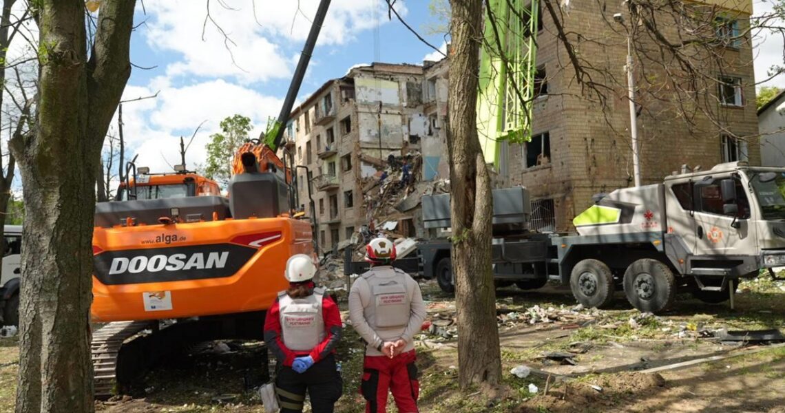 Новини Києва - Атака на Київ: постраждали понад 30 людей