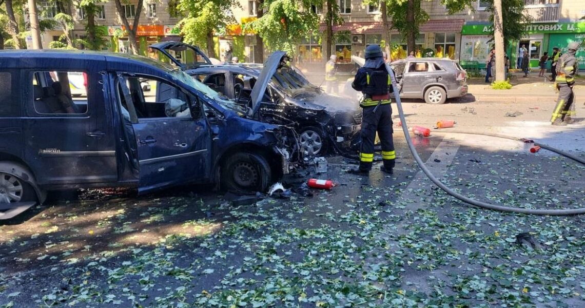 Новини України - Атака на Суми: стали відомі подробиці