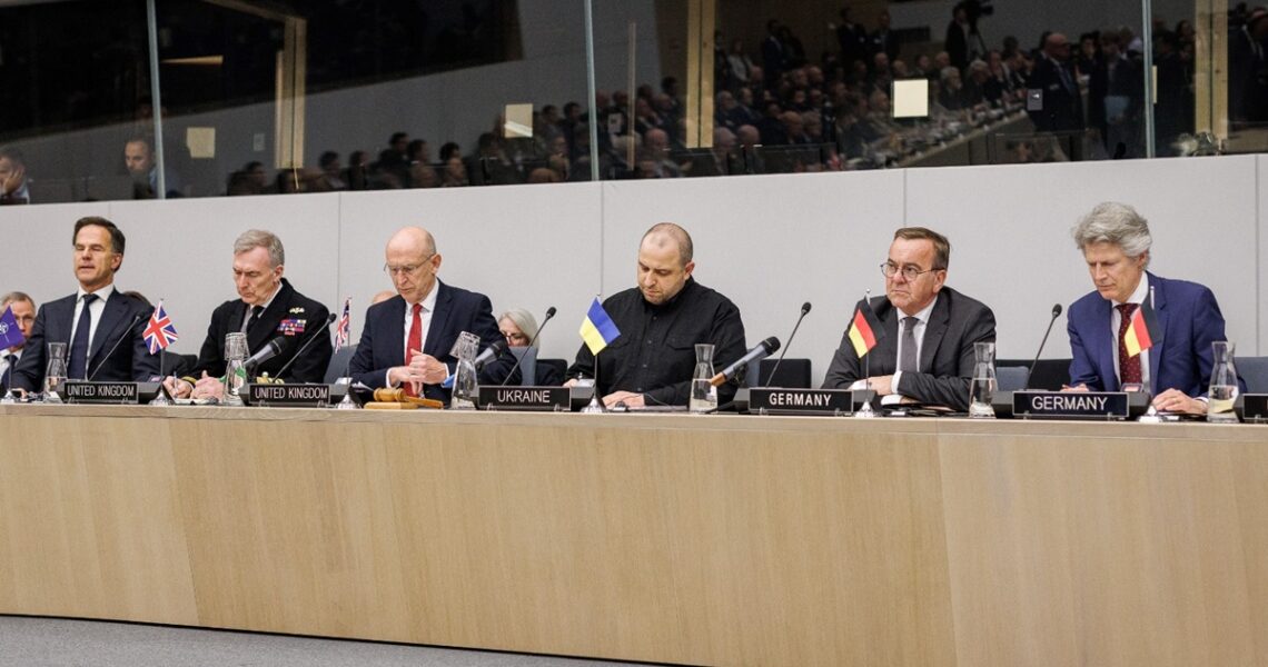 Новини світу - Без допомоги США. Ключові рішення Рамштайну