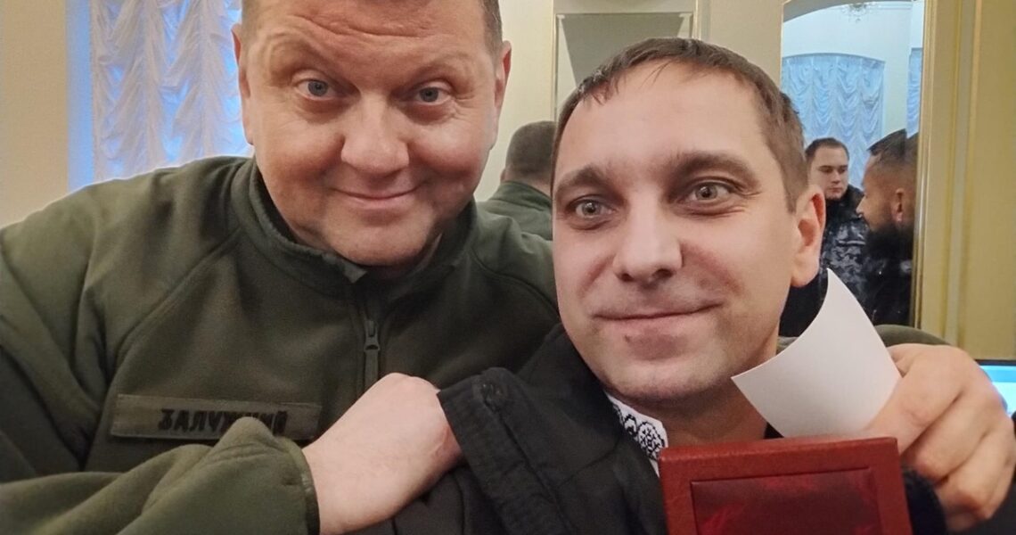 Новини України - Без їжі і води: ексбойовий медик розповів про три дні у "підвалі" ТЦК