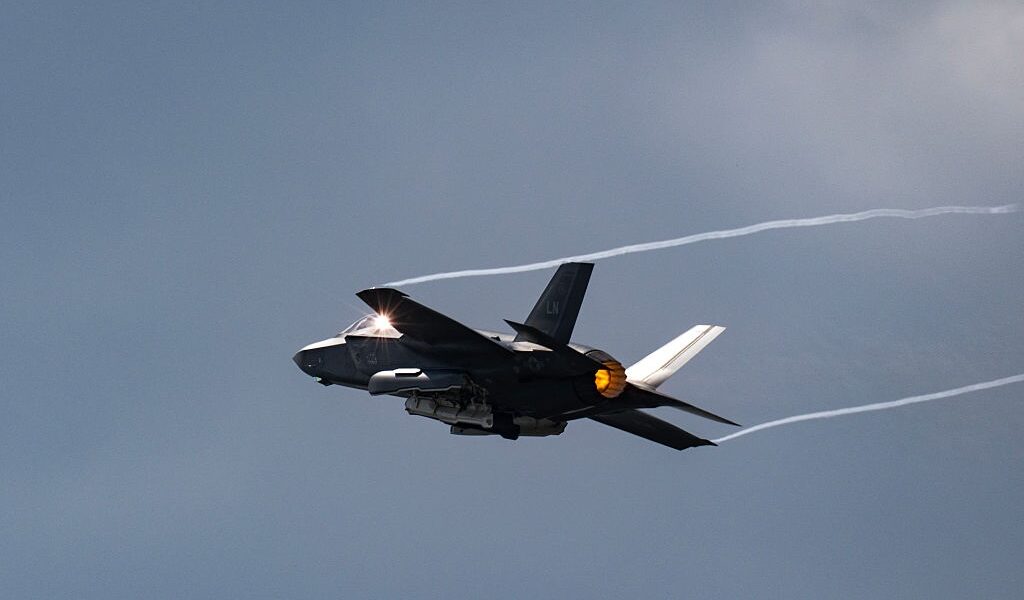 Новини світу - Британія купує F-35A, що здатні нести ядерну зброю