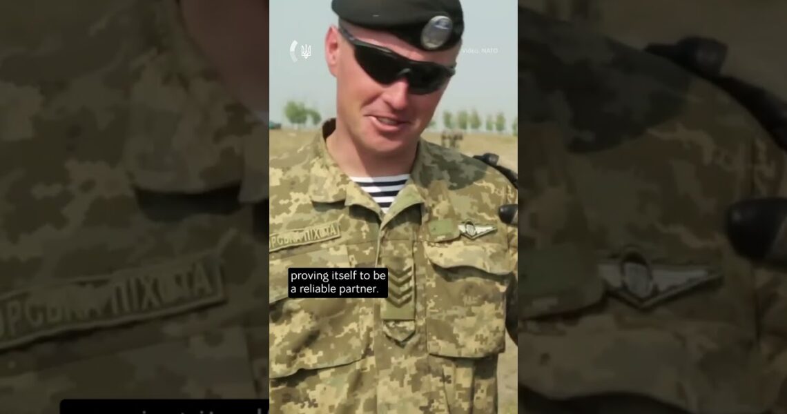 How Ukraine Became NATO’s Trusted Ally