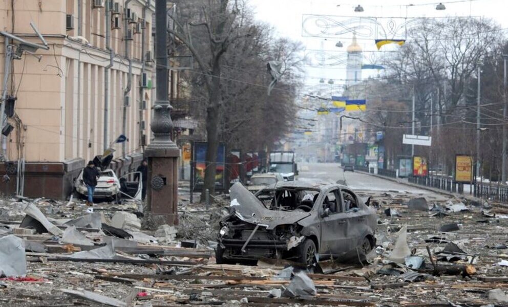 Новини України - Чеченський варіант терору: чому Кремль бомбить Софію Київську