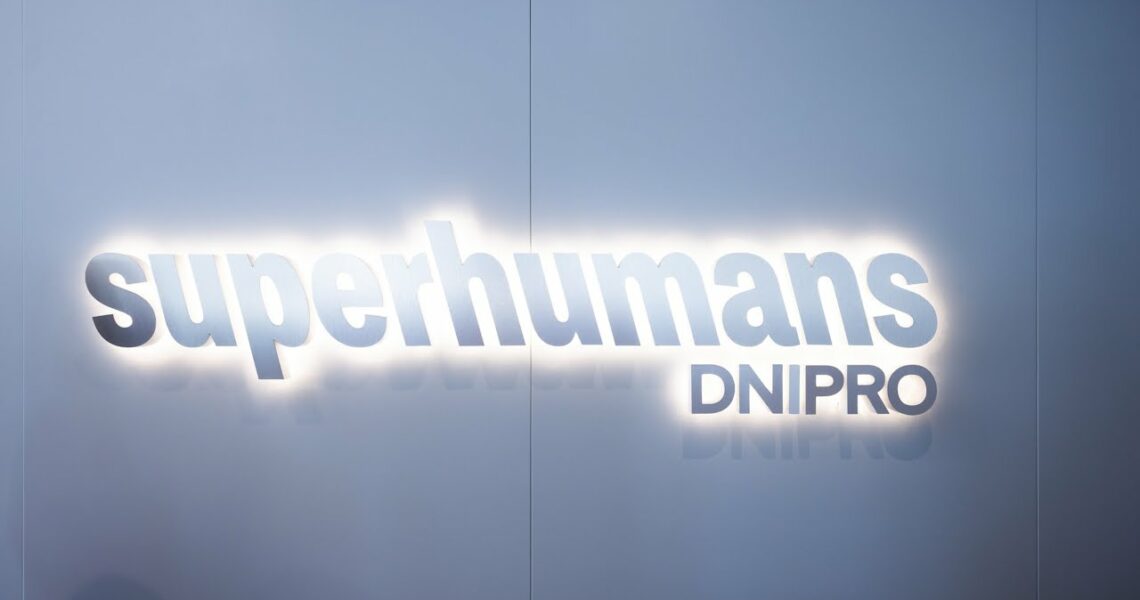 Олена Зеленська взяла участь у відкритті регіонального центру Superhumans у Дніпрі