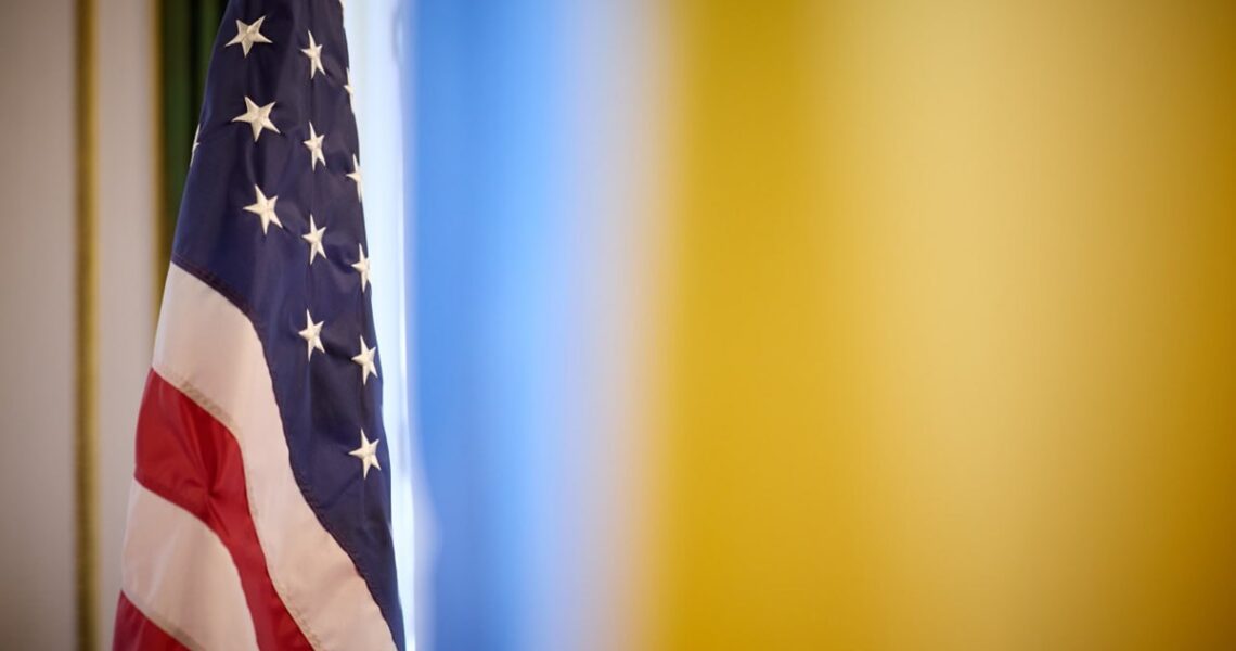 Новини України - Делегація України прибула на переговори у США