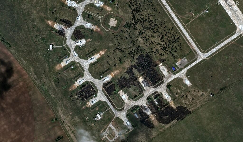 Новини світу - Дерзка атака з наслідками. Трамп про Путіна