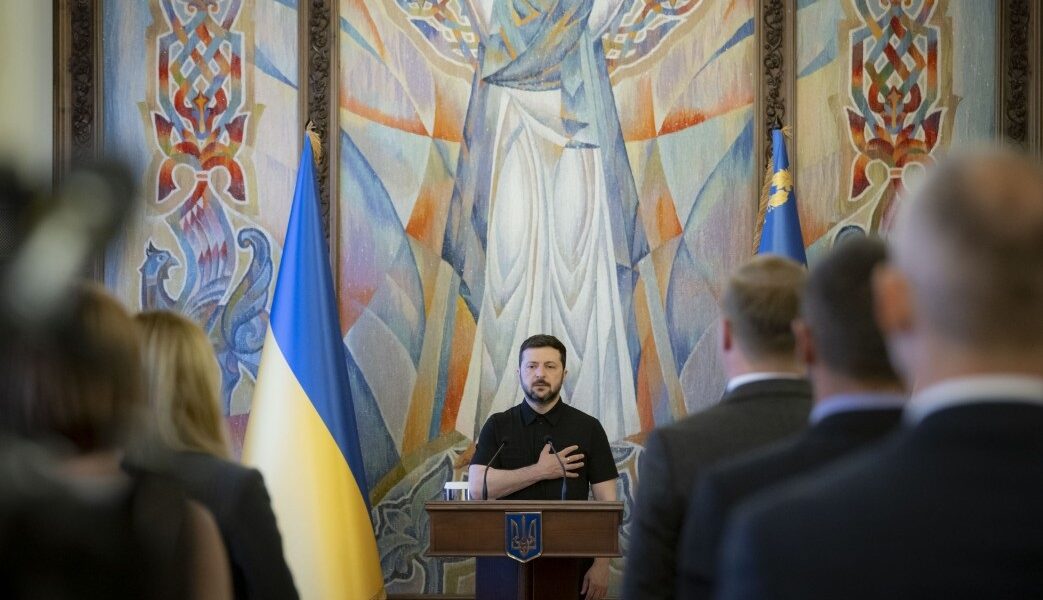 Новини України - Десять новопризначених суддів склали присягу
