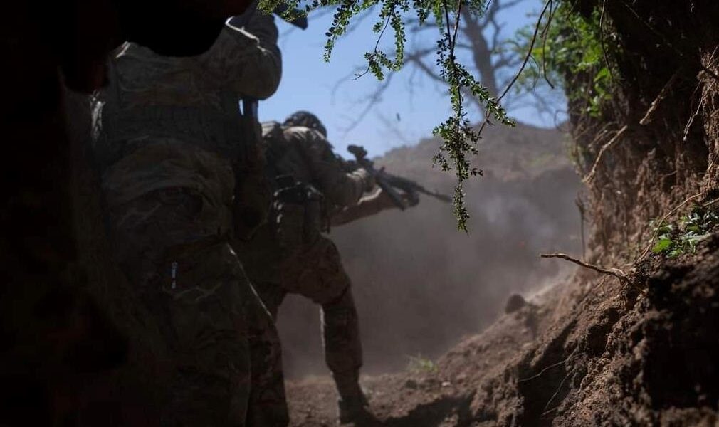Новини України - Генштаб назвав втрати РФ за місяць боїв на Сумщині