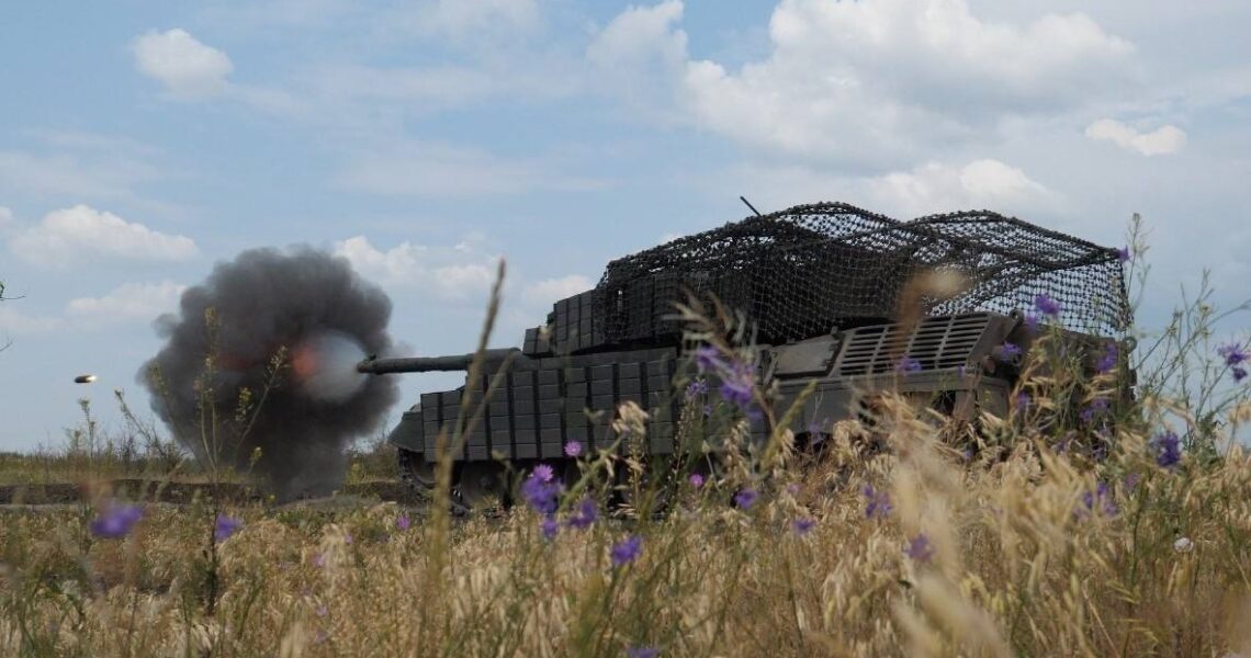 Новини України - Генштаб повідомив про бої на основних напрямках