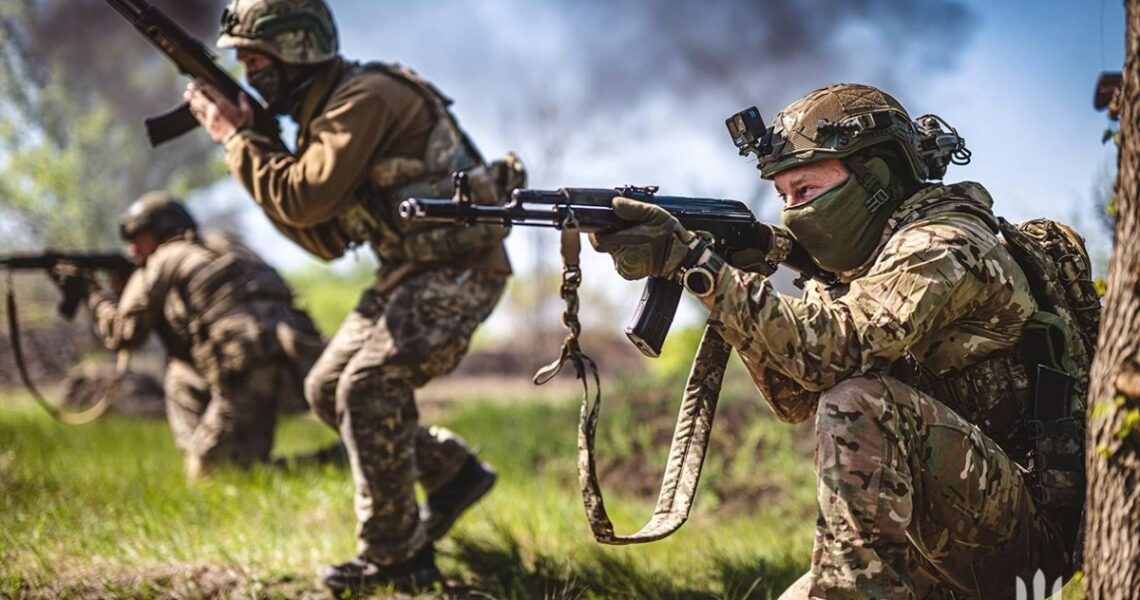 Новини України - Генштаб розповів про найгарячіший напрямок фронту