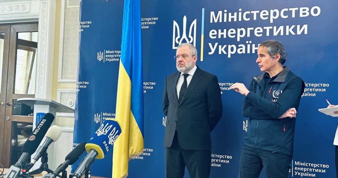 Новини України - Глава МАГАТЕ прибув з візитом в Україну
