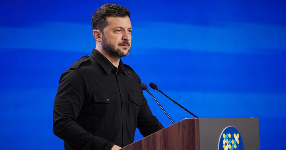 Виступ Президента на ІІІ Міжнародному саміті міст і регіонів «Згуртовані заради миру і безпеки»
