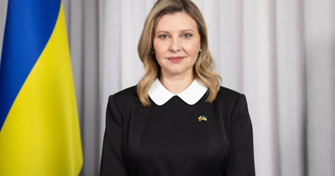 Звернення Олени Зеленської з нагоди третьої річниці започаткування Українського центру в Литві