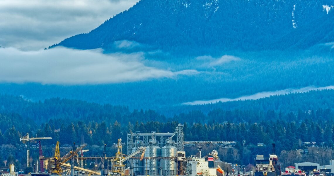 Новини бізнесу - Канада запустила LNG-термінал із виходом у Тихий океан