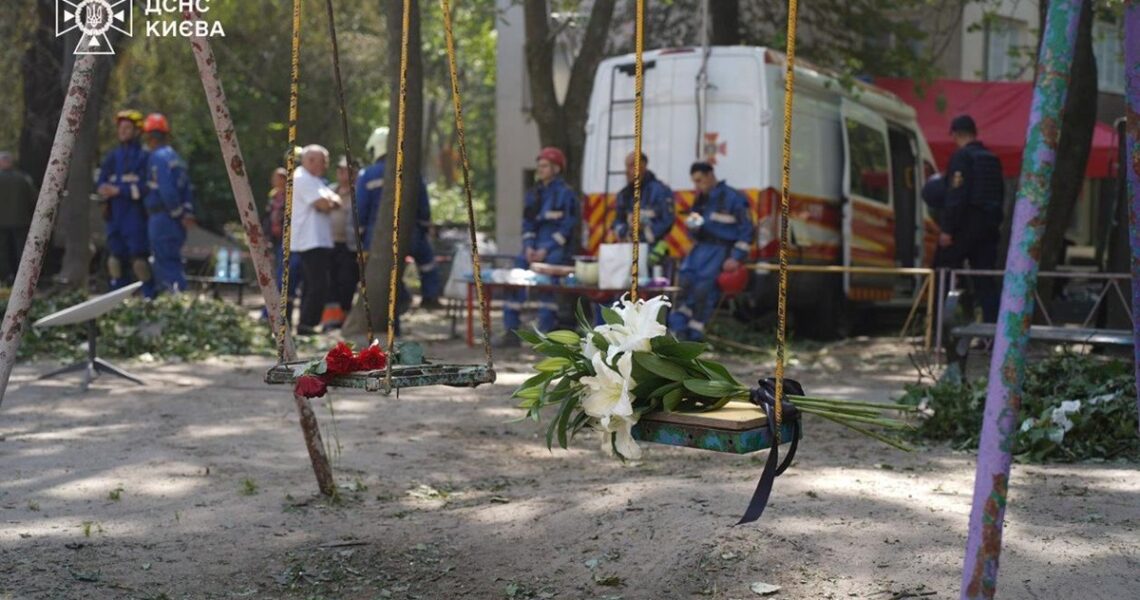 Новини Києва - Кількість загиблих у будинку у Солом'янському районі Києва зросла до 21