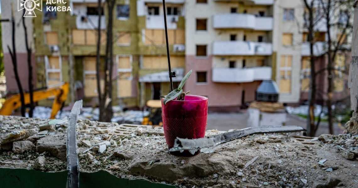 Новини Києва - Києв почав приймати заяви від містян, які втратили домівки через атаки РФ