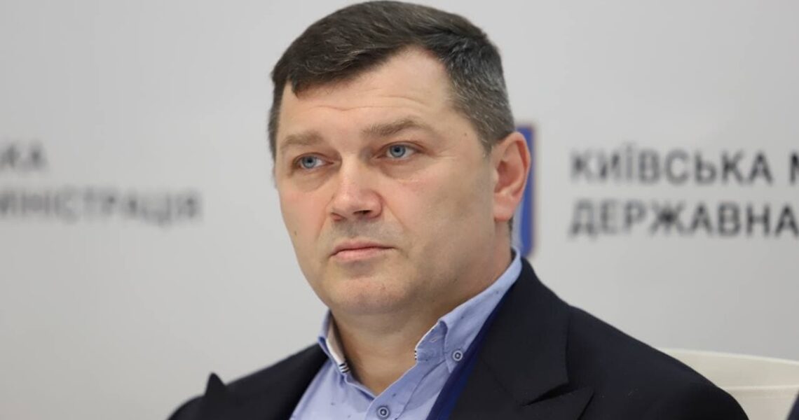 Новини Києва - Кличко відсторонив свого заступника Поворозника на час розслідування