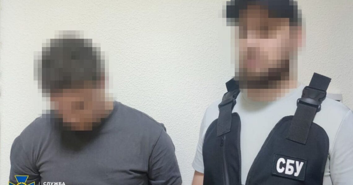 Новини України - Коригував удари по Полтавщині та Дніпропетровщині: затримано агента РФ