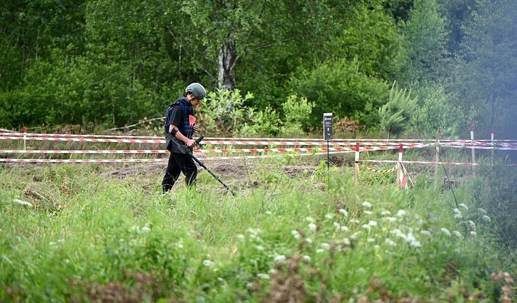 Новини світу - Країни Балтії повідомили ООН про вихід із конвенції щодо протипіхотних мін